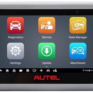 Autel MaxiCOM MK808S – kompaktes Vollsystem-Diagnosegerät