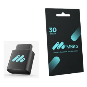 MBito + 30 Credits – pack