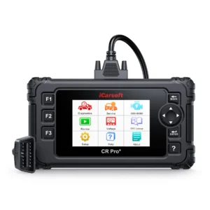 iCarsoft CR PRO+ – Appareil de diagnostic multimarque avec CAN FD