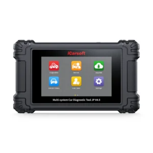 iCarsoft JP V4.0 – Appareil de diagnostic pour véhicules japonais et coréens