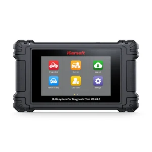 iCarsoft MB V4.0 – Appareil de diagnostic pour Mercedes-Benz, Smart et Sprinter