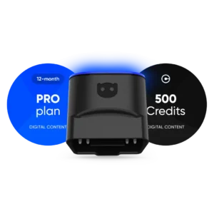 OBDeleven 3 + PRO + 500 crédits