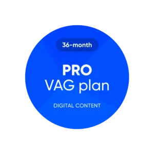 Abonnement OBDeleven PRO – 36 mois