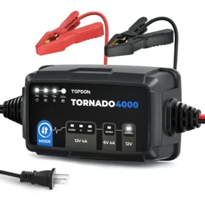 TOPDON | Tornado4000