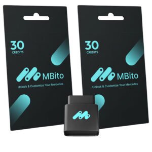 MBito + 60 Credits – pack